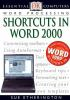 Shortcuts_in_Word_2000