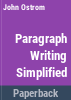 Paragraph_writing_simplified