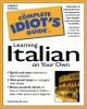 The_complete_idiot_s_guide_to_learning_Italian_on_your_own