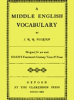 A_Middle_English_Vocabulary