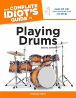 The_complete_idiot_s_guide_to_playing_drums