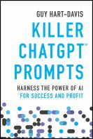 Killer_ChatGPT_Prompts
